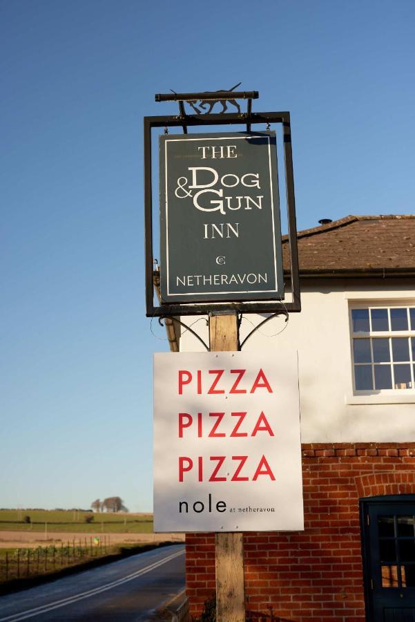 The Dog & Gun Inn Netheravon Exterior foto